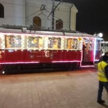 Plimbări de agrement cu Tramvaiul Moşului 