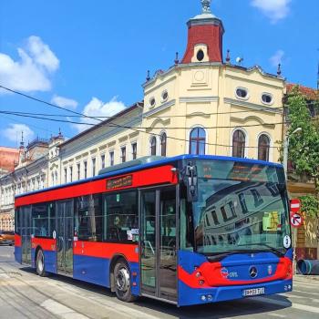 Se ȋnfiinţează linia 43 de autobuz, ȋncepând din 19 ianuarie 2026