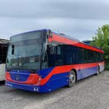 Changes to the route of bus line 33 starting from June 6, 2023