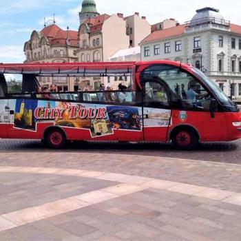 Tourist bus schedule on October 21 and 22, 2023