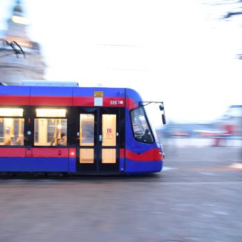 Circulaţia tramvaielor în 9 decembrie 2023