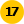 17